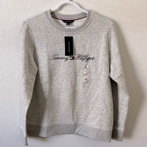 NWT Tommy Hilfiger Crew Neck Sweater